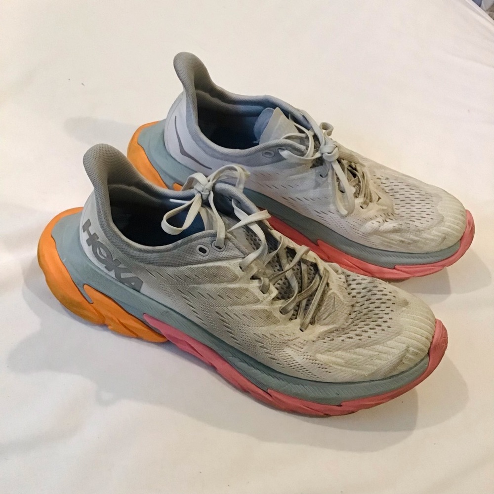 Hoka Mens Clifton Edge